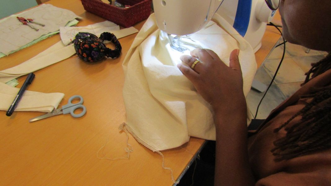 Tote bag workshop